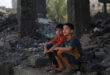 UNICEF/Gaza: non c’è un posto sicuro per i 600.000 bambini di Rafah