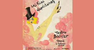 Burlesque teatro Bolivar