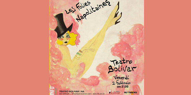 Burlesque teatro Bolivar