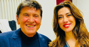 Gianni Morandi Virginia Raffaele