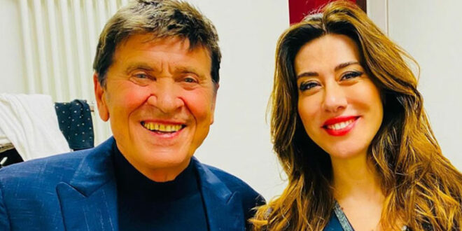 Gianni Morandi Virginia Raffaele