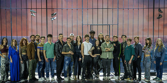 Mare Fuori il Musical