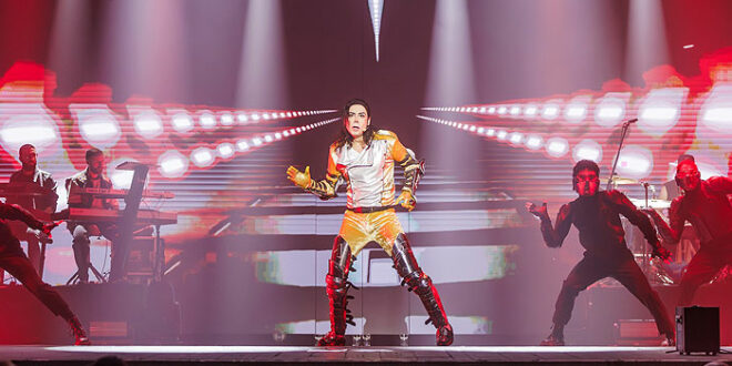 “Human Nature Live Show” di Michael Jackson