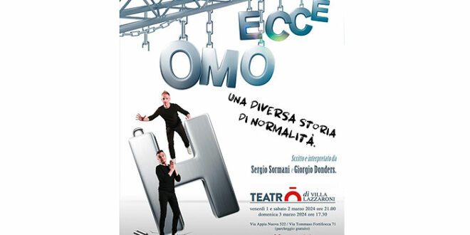 Omosessualità e teatro Roma