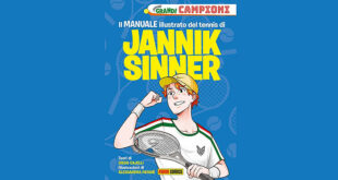 Jannik Sinner panini