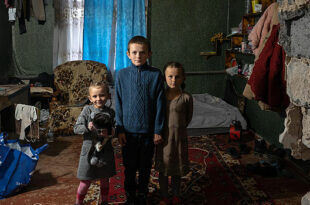 Unicef Ucraina bambini