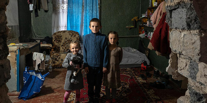 Unicef Ucraina bambini