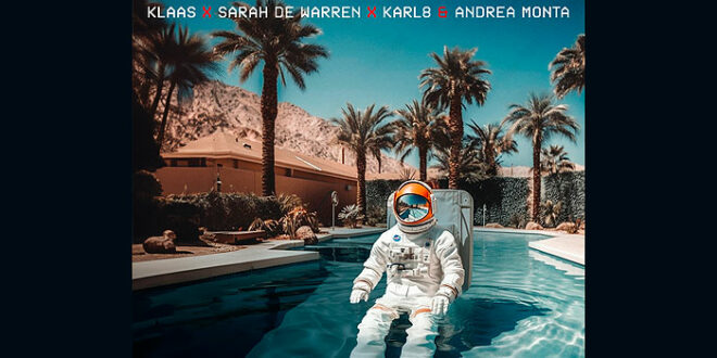 Klaas Sarah de Warren Karl8 e Andrea Monta