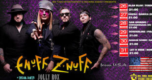 ENUFF Z'NUFF