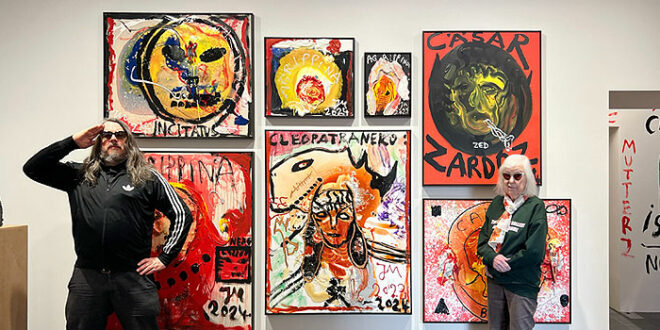 Jonathan Meese