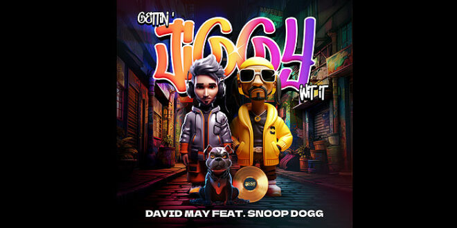 DJ David May e Snoop Dogg
