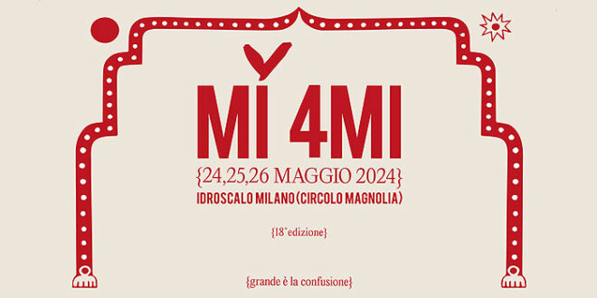 MI AMI Festival 2024