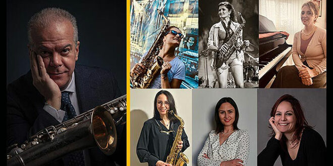 Women in Sax