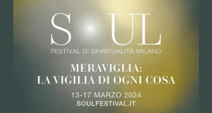 SOUL Festival di Spiritualità