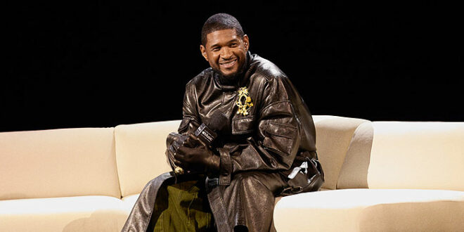 Usher