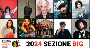 Premio Amnesty 2024