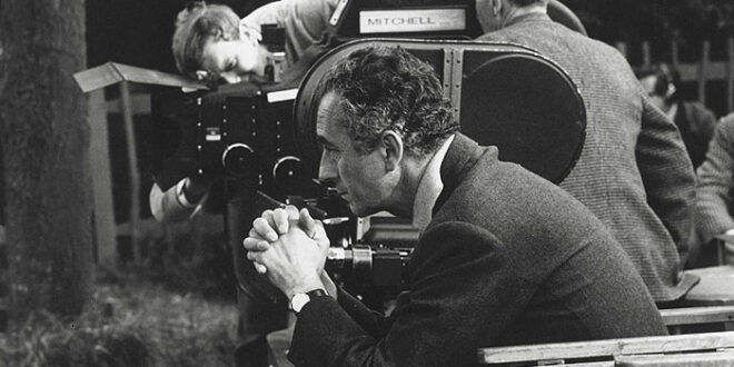 Michelangelo Antonioni