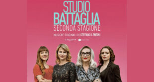 Studio Battaglia serie tv colonna sonora