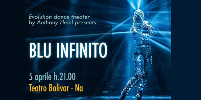 Blu infinito teatro bolivar