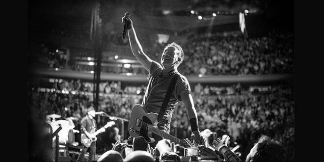 Bruce Springsteen diventa un membro della Ivors Academy