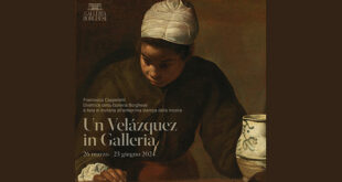 Diego Velázquez Galleria Borghese