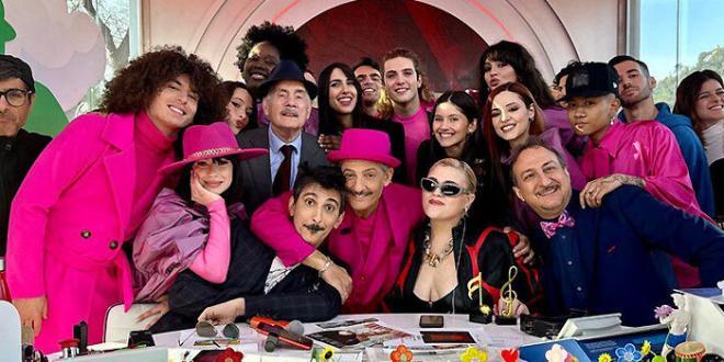 VivaRai2! Fiorello