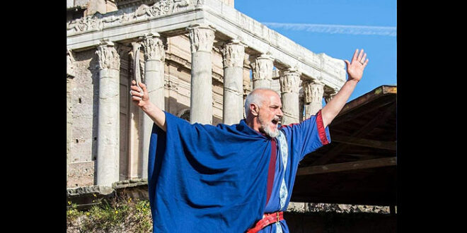 idi di Marzo Roma