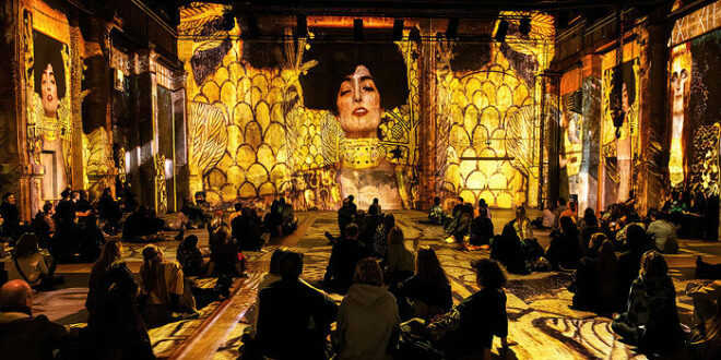 Gustav Klimt Experience