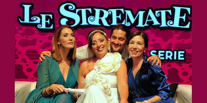 stremate teatro golden