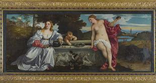 Galleria Borghese Tiziano