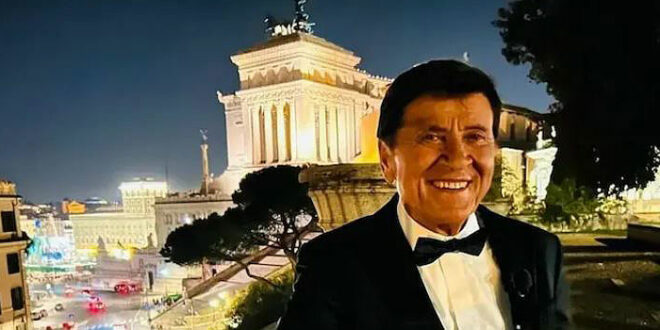 Rai1 presenta lo show “Evviva!” di Gianni Morandi