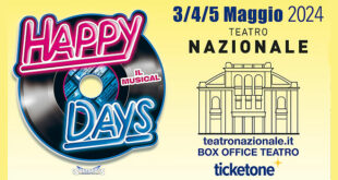 Happy Days il musical