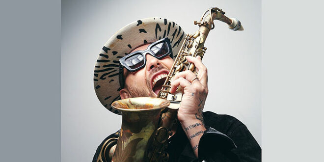 Jimmy Sax