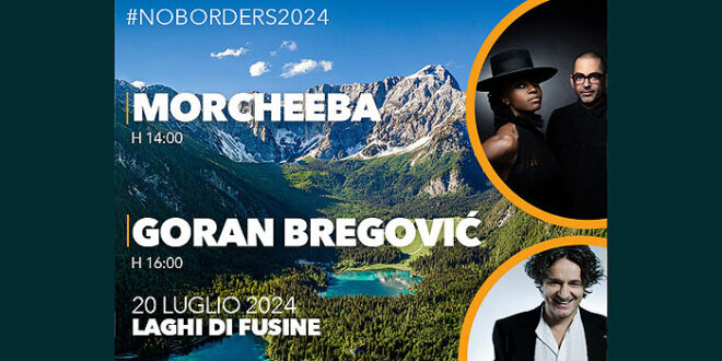 No Borders Music Festival