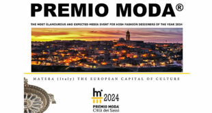 Premio Moda Citta dei Sassi 2024