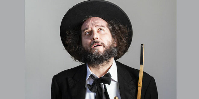 Vinicio Capossela dal 1 luglio in tour con “Altri tasti”