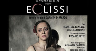 Carmen Di Marzo Teatro Tor Bella Monaca