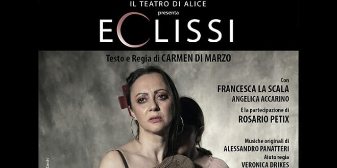 Carmen Di Marzo Teatro Tor Bella Monaca