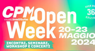 CPM Music Institute di Milano