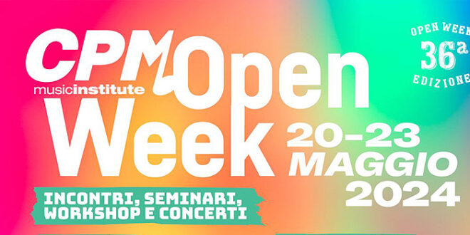 CPM Music Institute di Milano