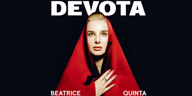 “Fatima” il nuovo singolo di Beatrice Quinta