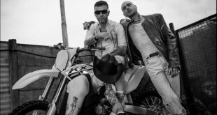 Achille Lauro, Salmo e Gemitaiz