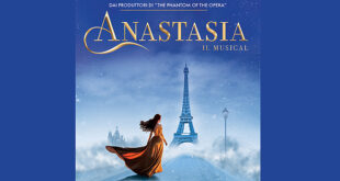 Anastasia il musical