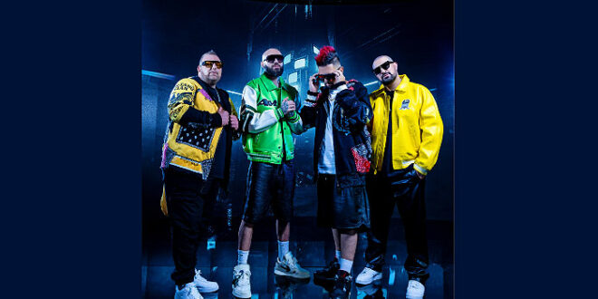 Boomdabash