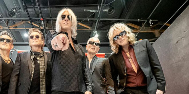 Def Leppard