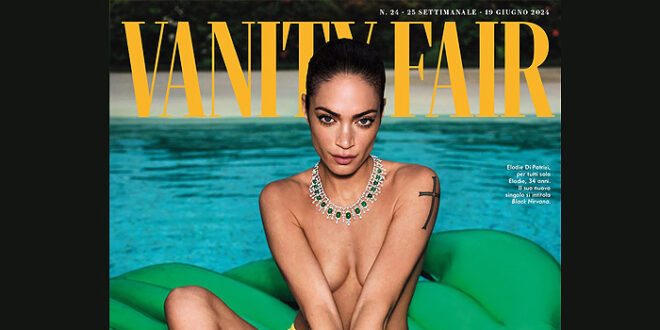 Elodie Vanity Fair