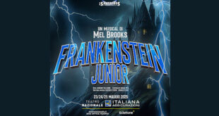 Frankenstein Junior il musical
