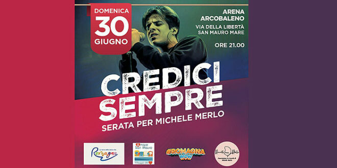 Contest Michele Merlo