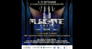 Musicante Award - Premio Pino Daniele