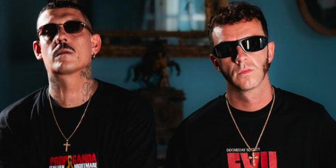 Salmo e Noyz